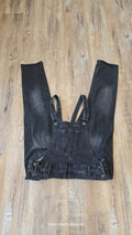 Black  old navy coveralls, 12
