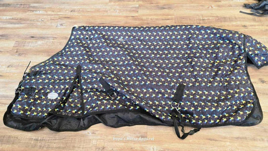 78" harvest gear winter blanket