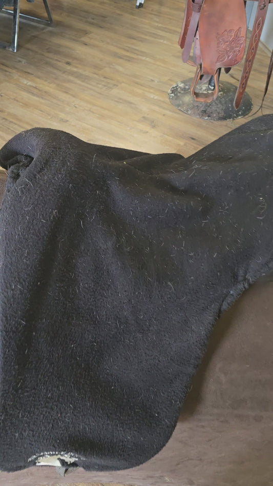 Karl Niedersub Dressage Saddle