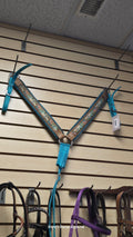 Turquoise Breast Collar