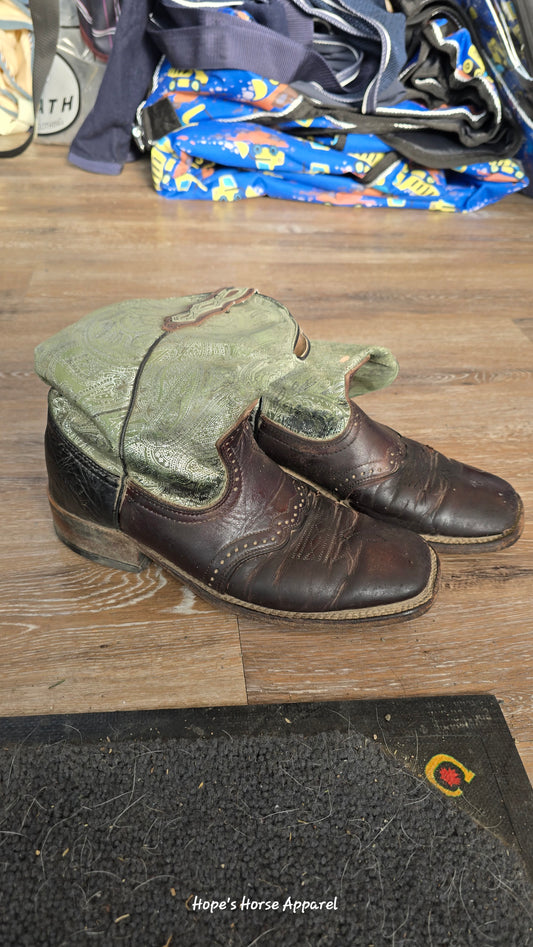 Boulet Cowgirl Boots, 7