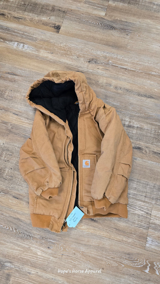 Carhartt Youth Winter Jacket, 7-8