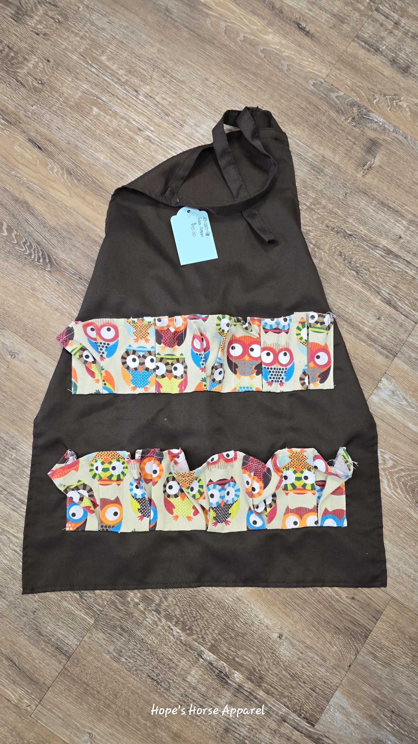 Egg Apron