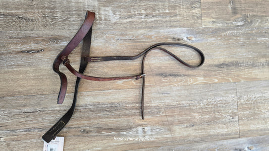 English Noseband