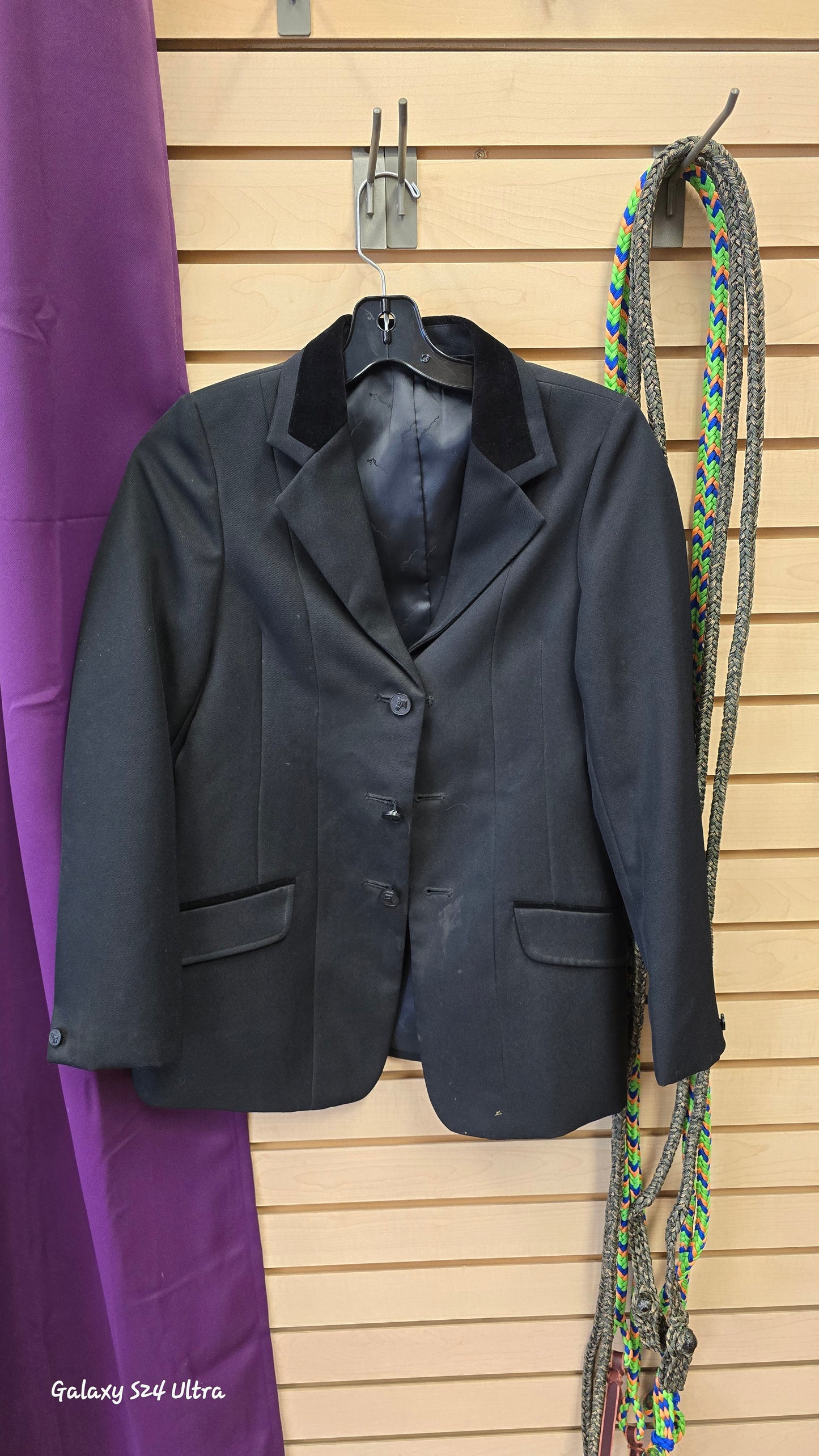 Show Jacket, 12