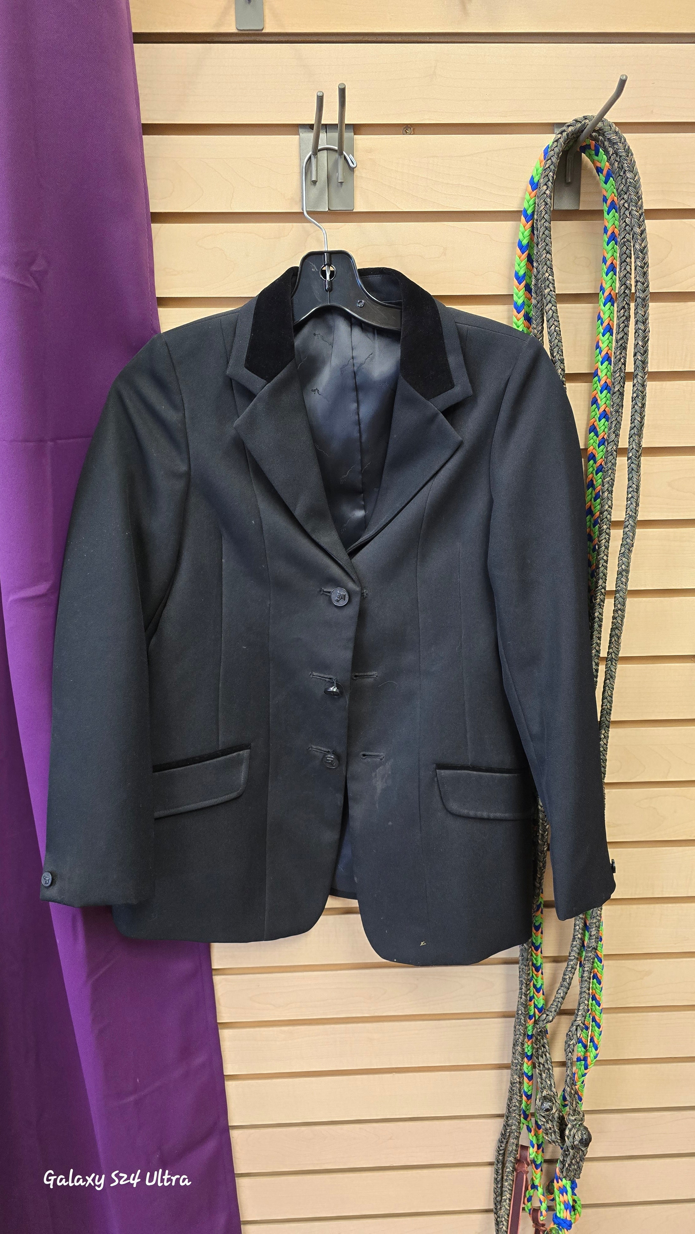 Show Jacket, 12