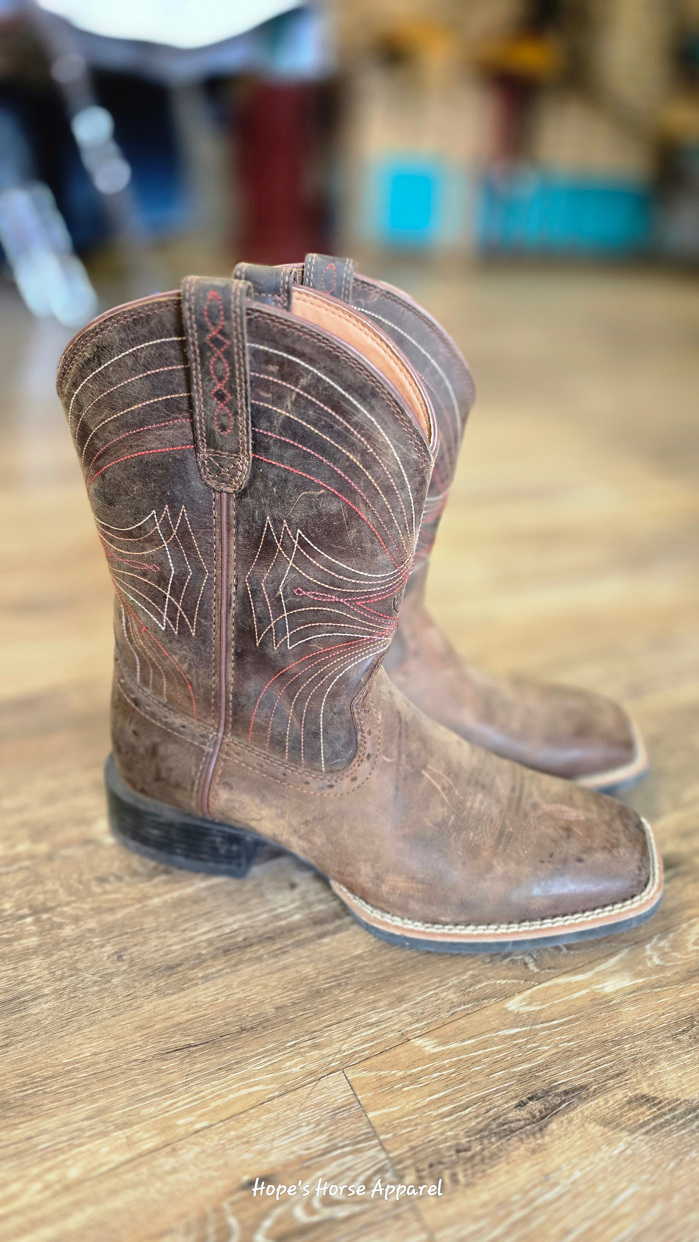 Ariat Men's Cowboy Boots, 9