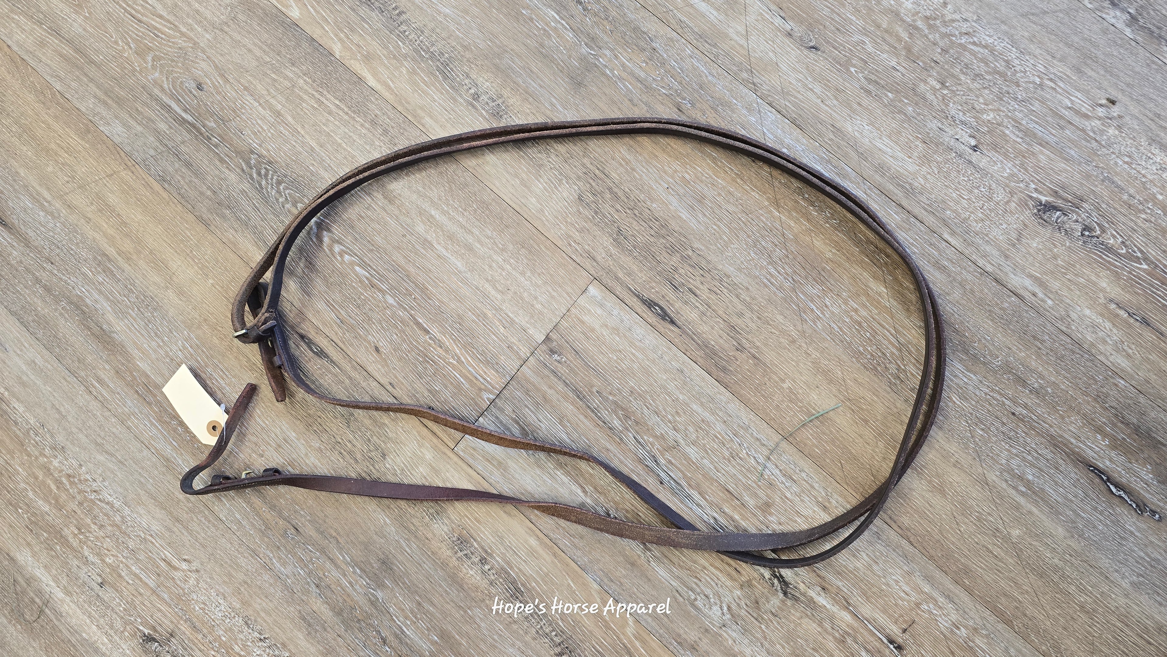 Double Reins