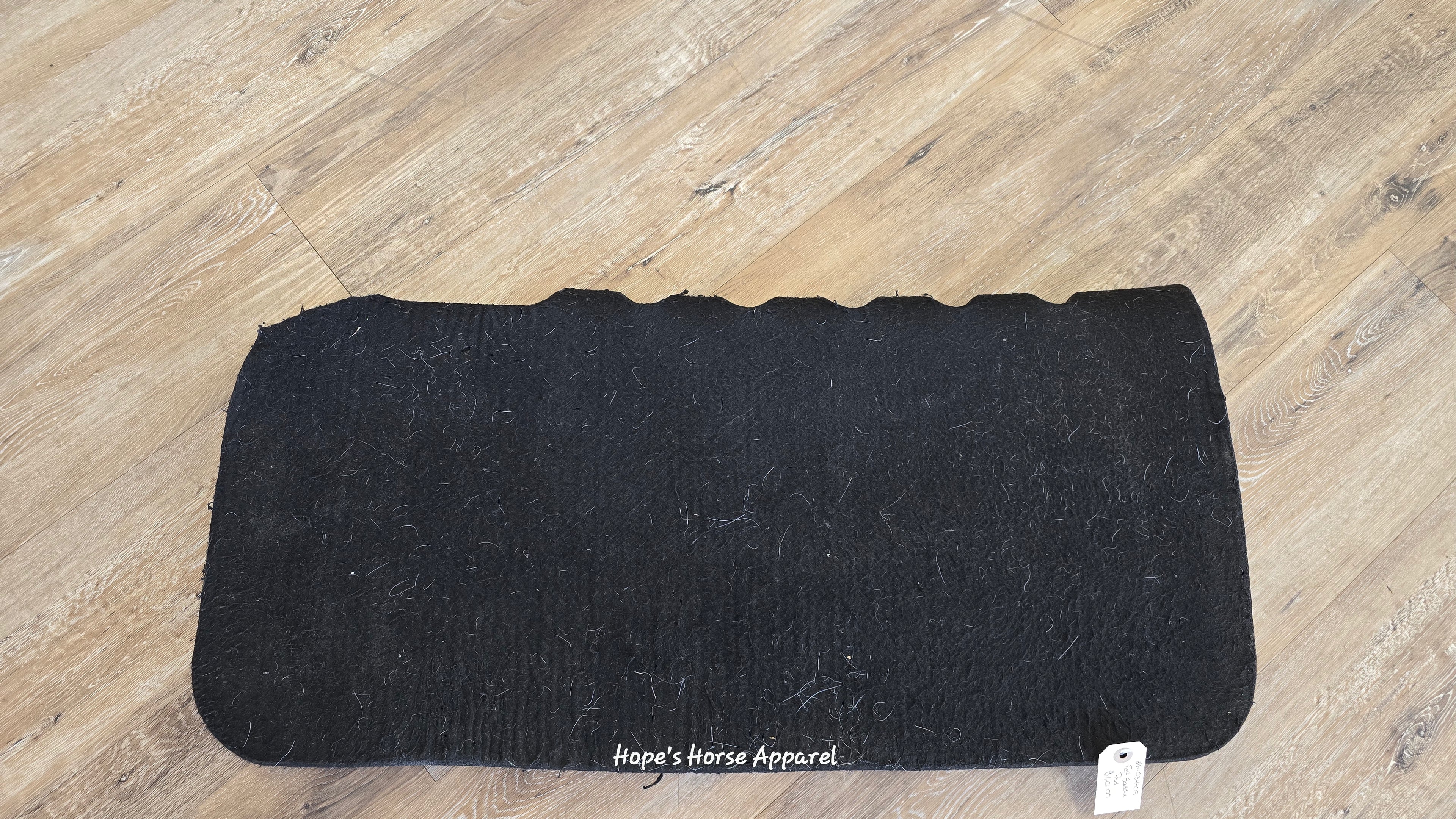 Felt Saddle Pad