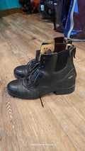 Ariat Paddock Boots with rear zippers