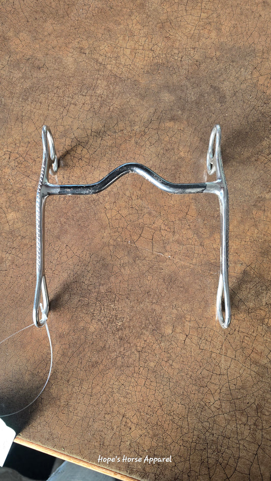 Curb Bit, 5.5"