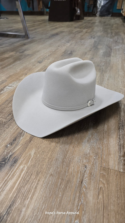 Silverbelly Bailey Pro 5X Felt Hat, 7