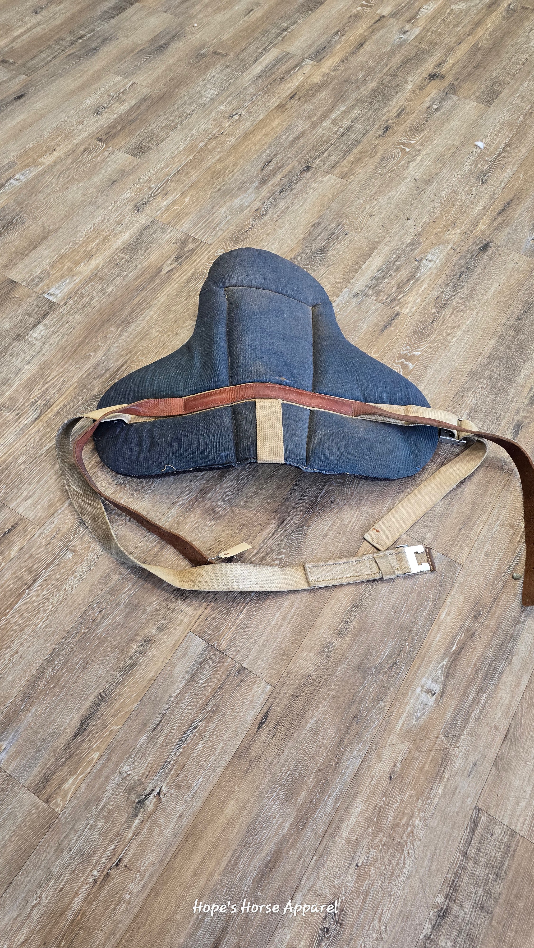 Bareback Pad