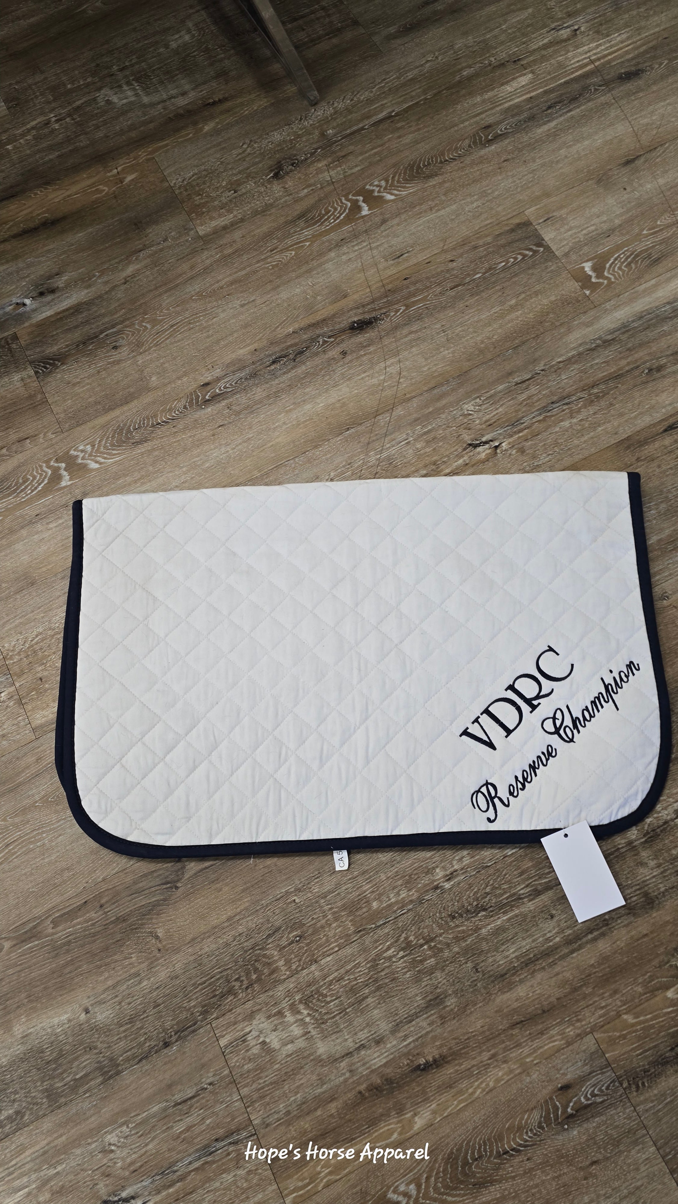 English Pad
