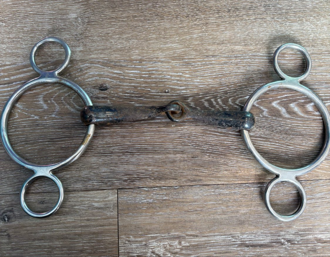 2 Ring Bit, 5"