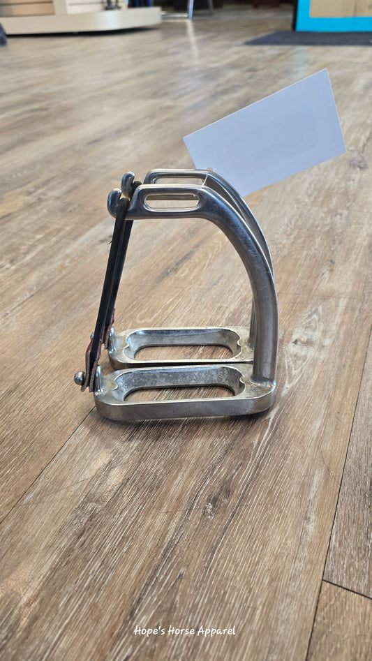 Safety Stirrups