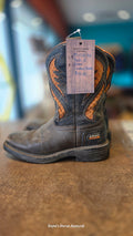 Ariat Youth Cowboy Boots, 2