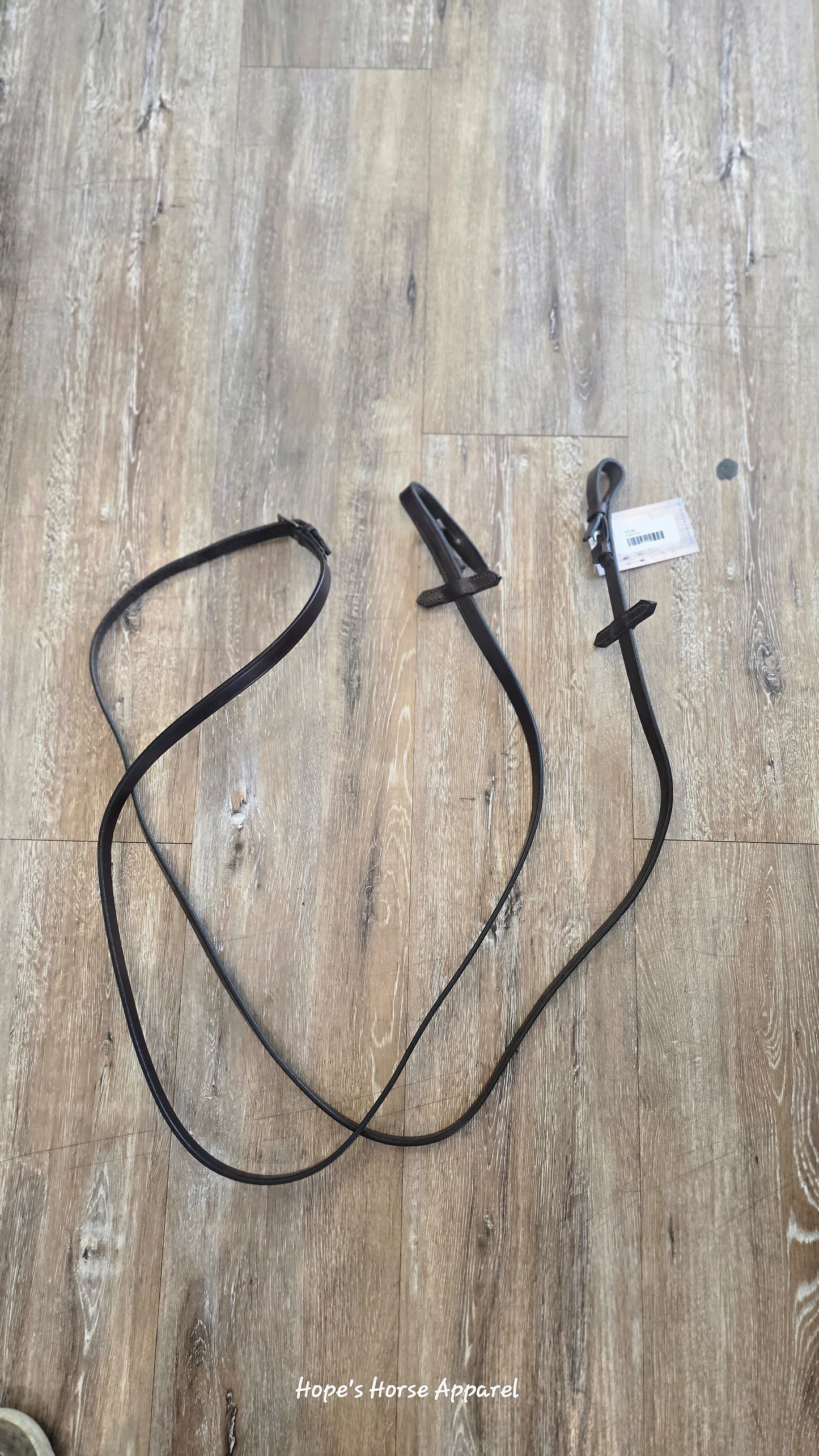 English Reins
