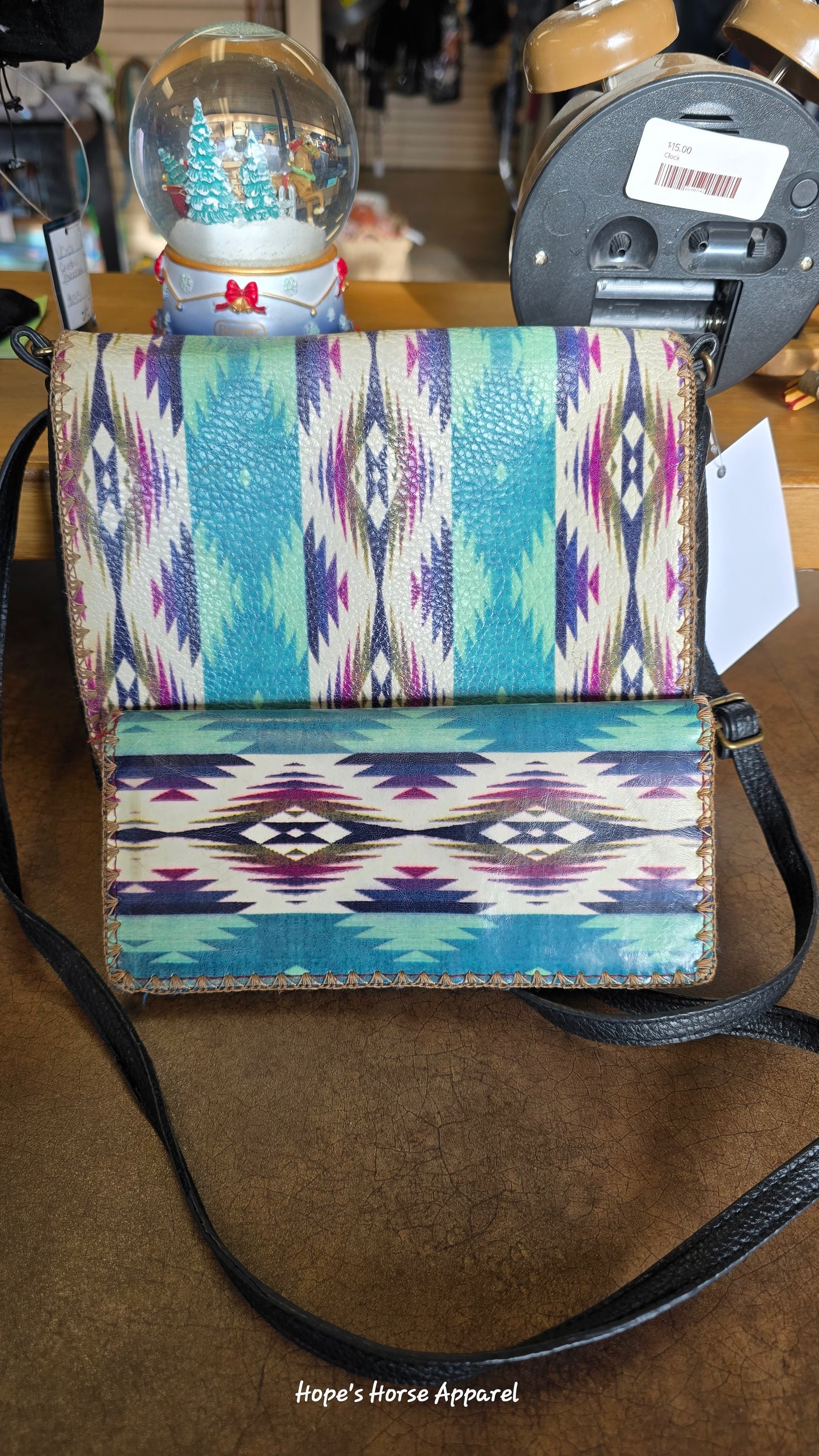 Crossbody Purse