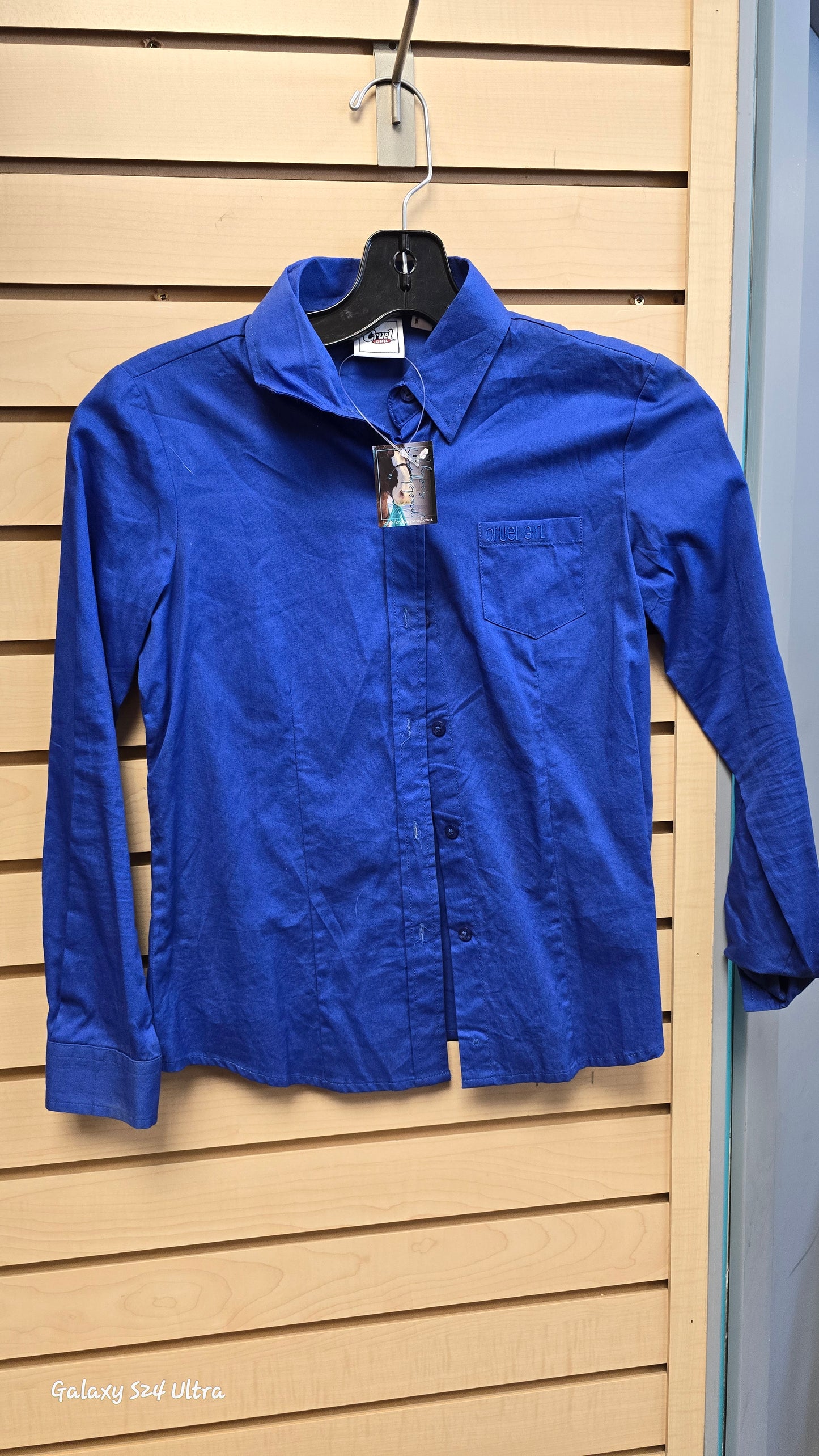Western Shirt, Kids