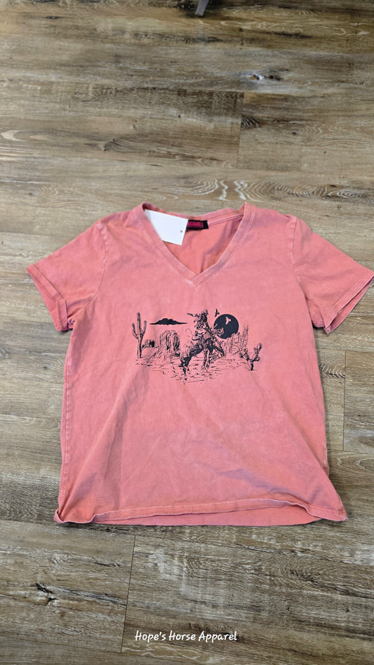 Rock & Roll T Shirt, Large