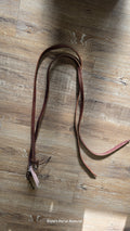 Split Reins, Pony