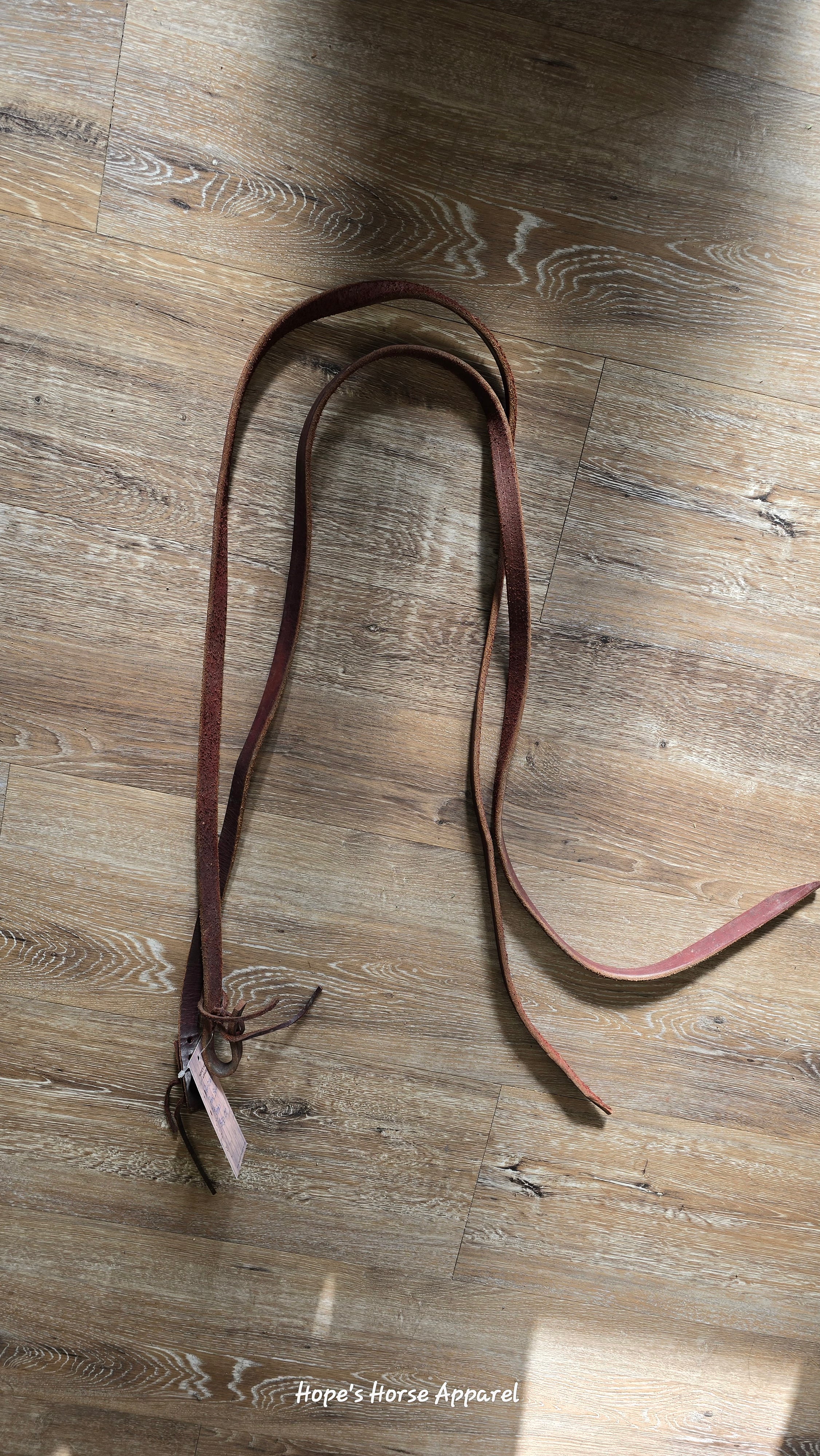 Split Reins, Pony
