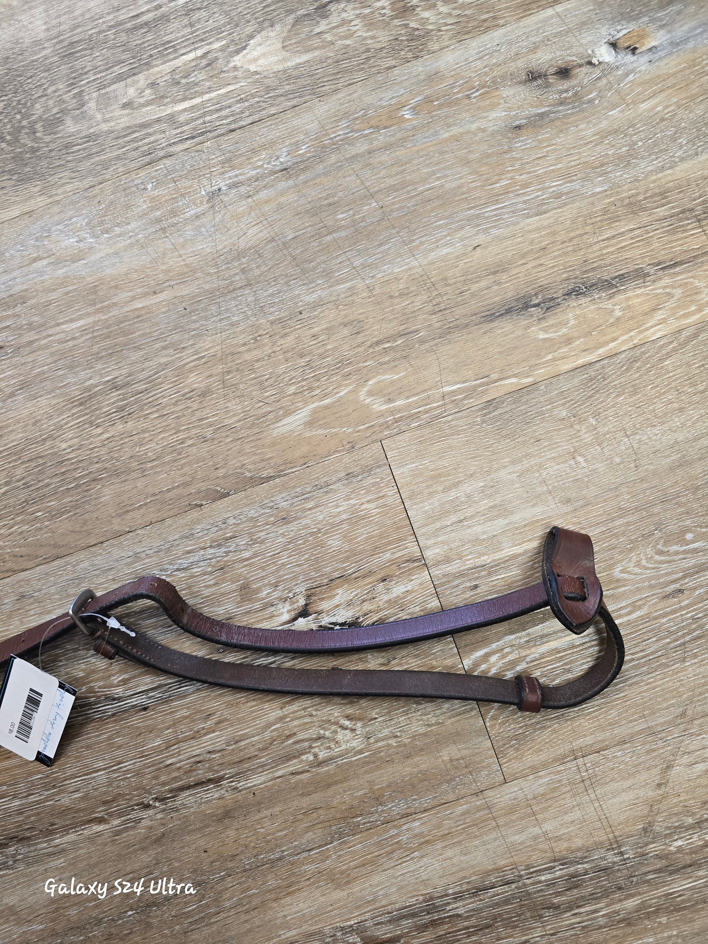 Flash Noseband