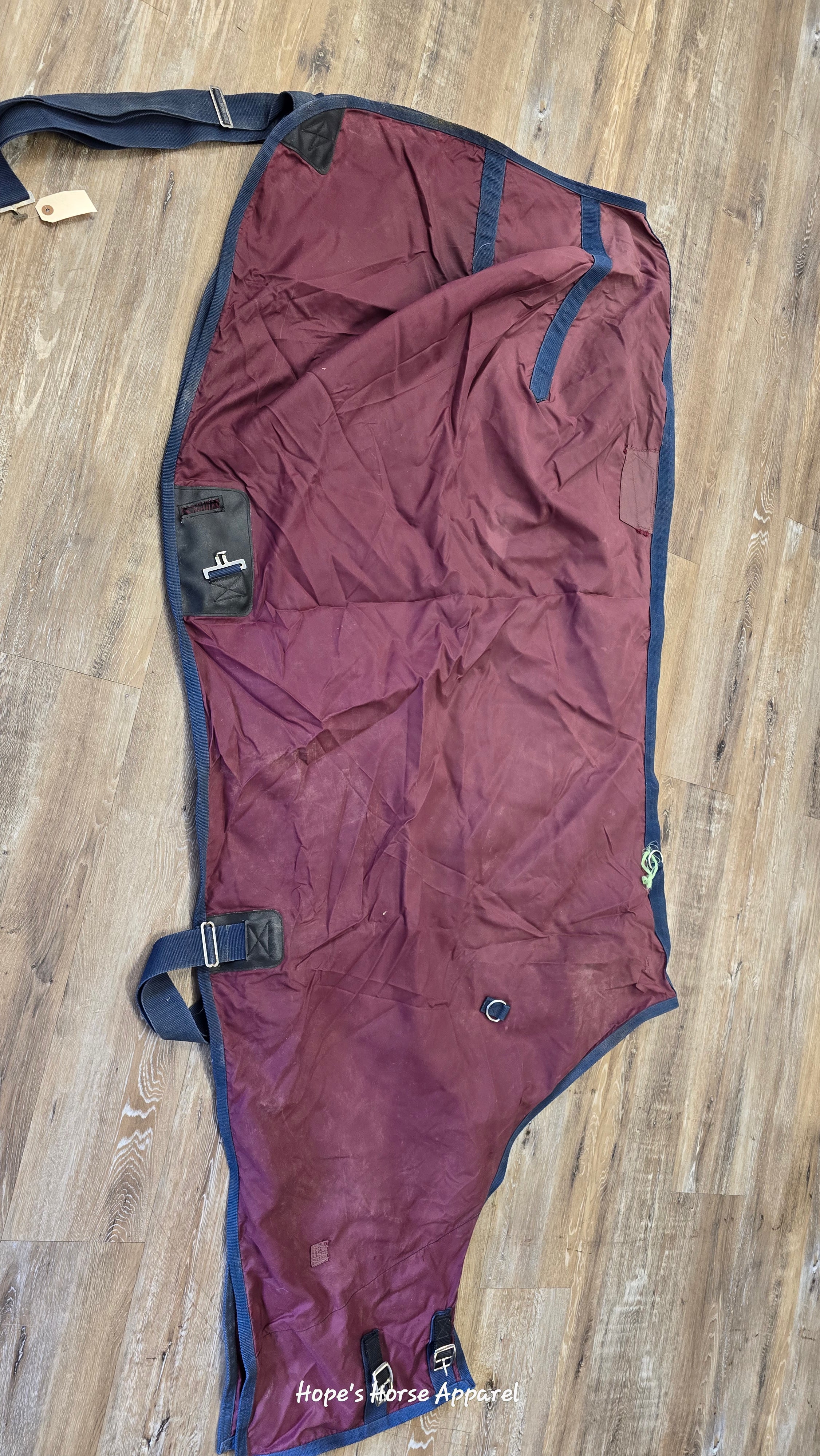 Stable Sheet, 82"
