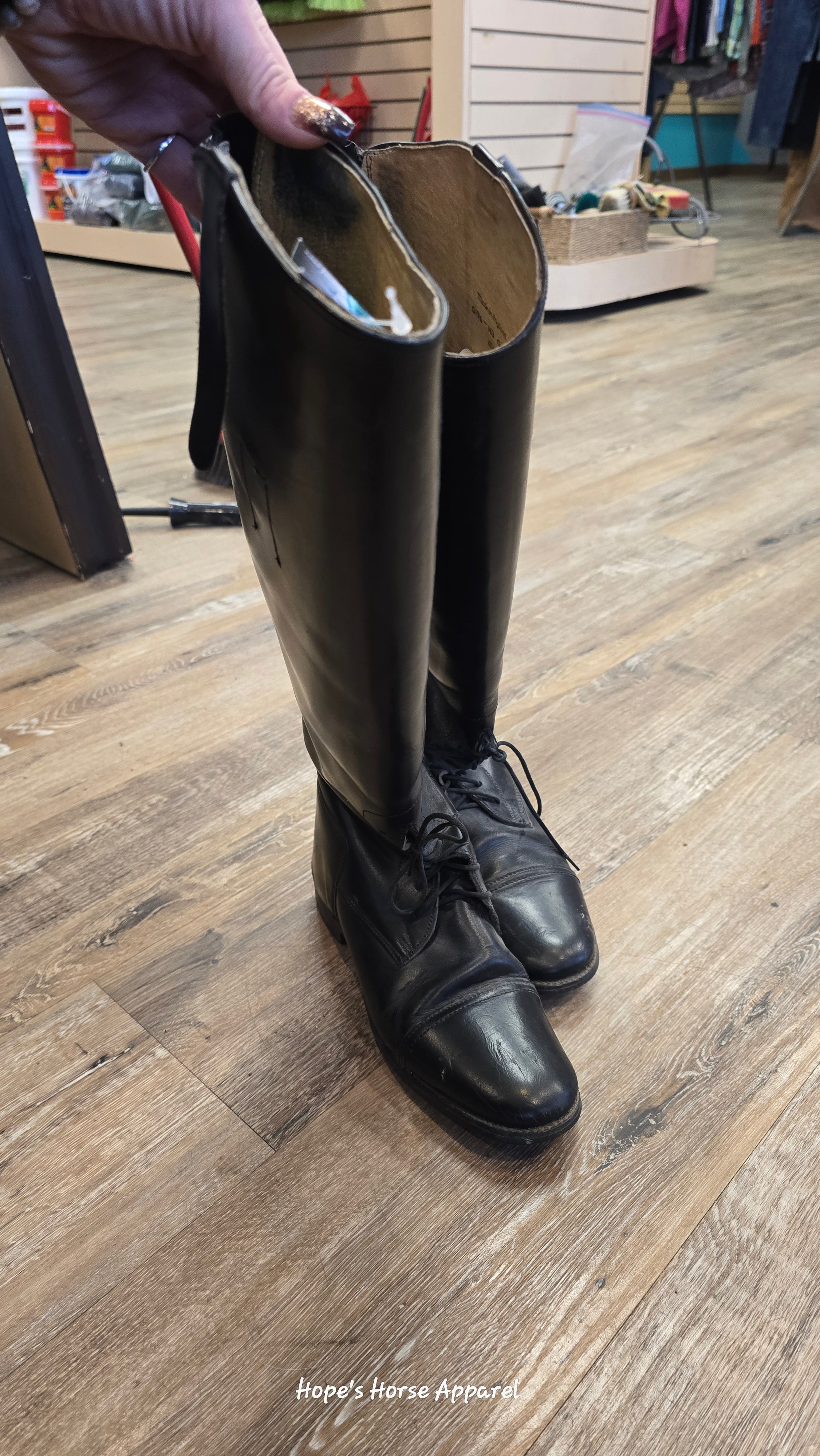 Field Boots, 6