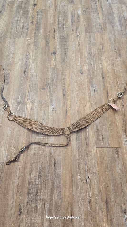 Braided Breast Collar