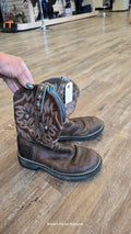 Ariat Cowboy Boots, 8.5