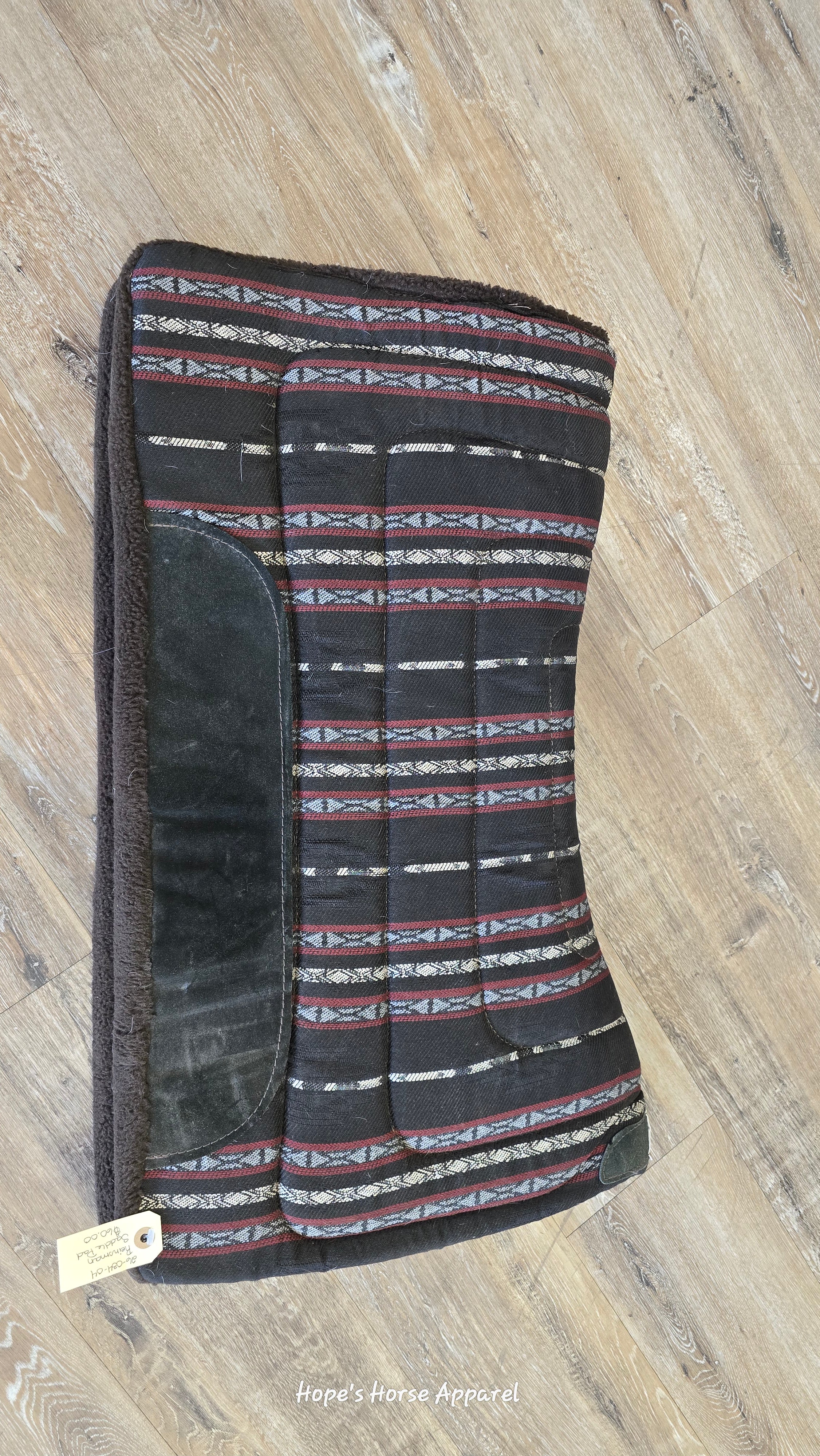 Reinsman Saddle Pad