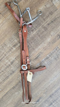 Brand New Western Headstall