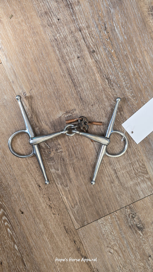 Full Cheek with keys, 5"