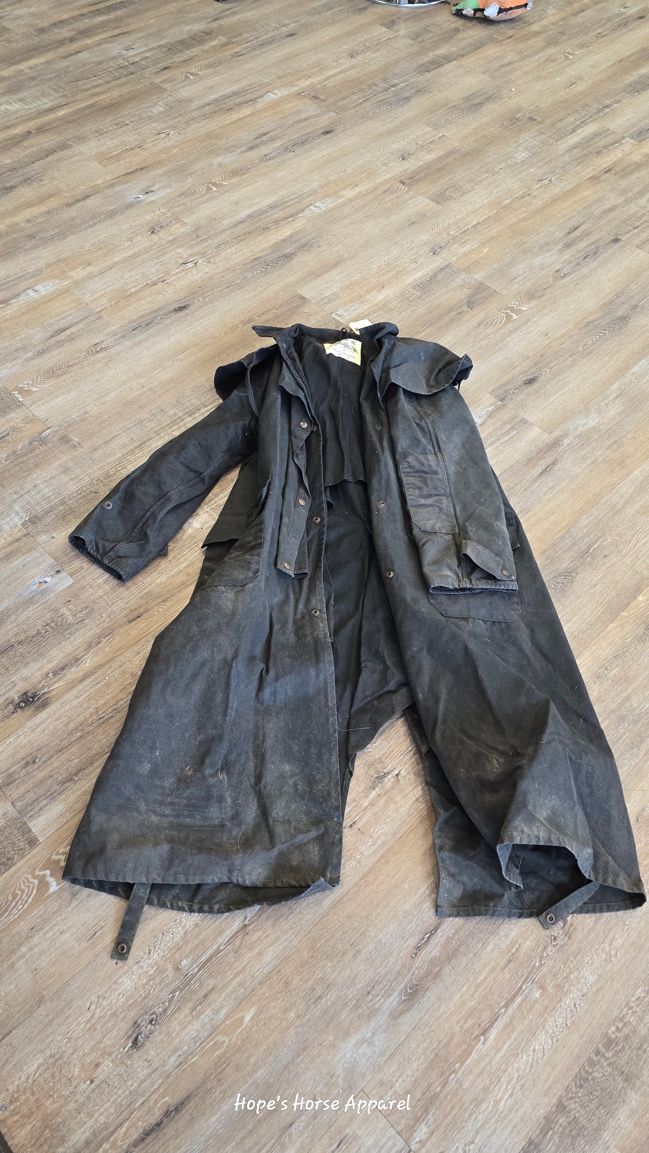 Oil Slicker, Small