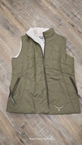 Cowgirl Hardware Vest, medium