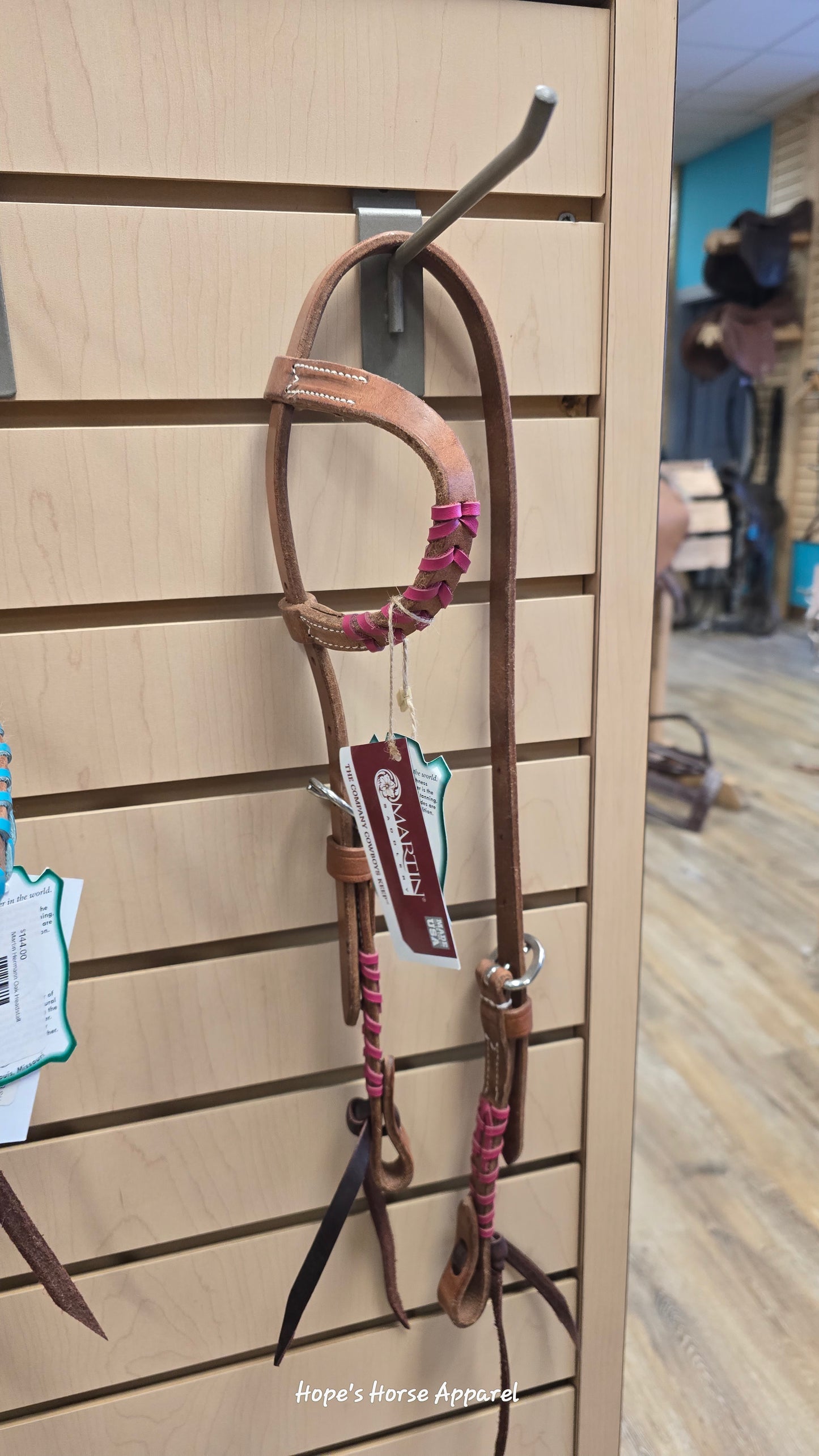 Martin Single Ear Headstall