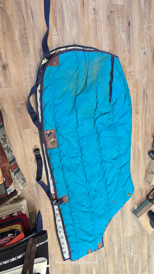 Big D Winter Blanket, 86"