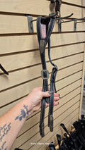 Brand new single ear Headstall with silver