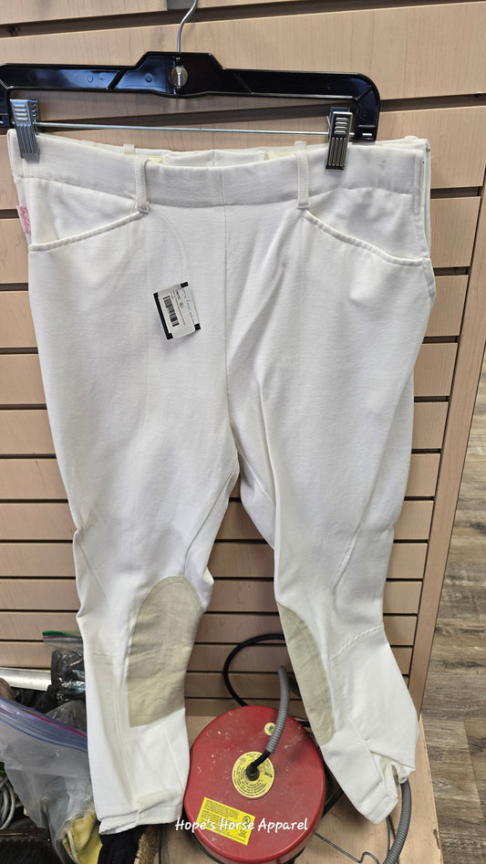 Tailored Sportsman Breeches, 12