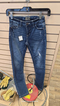 Girls Skinny Jeans, 12