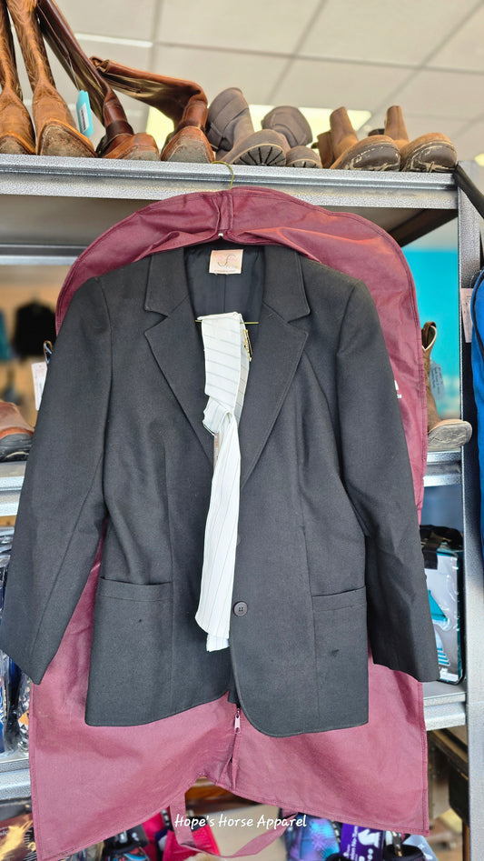 English Show Coat