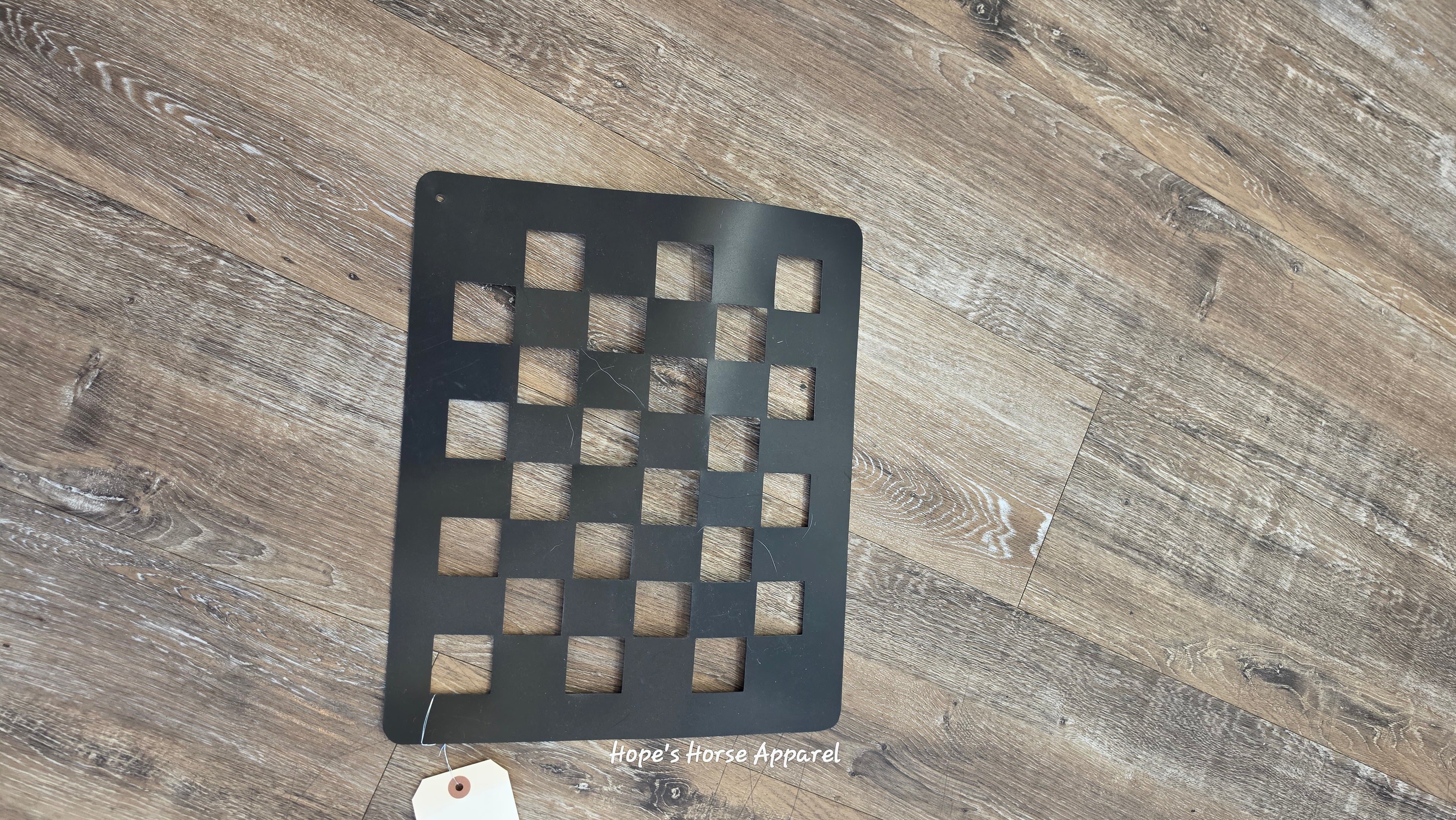 Checker Square