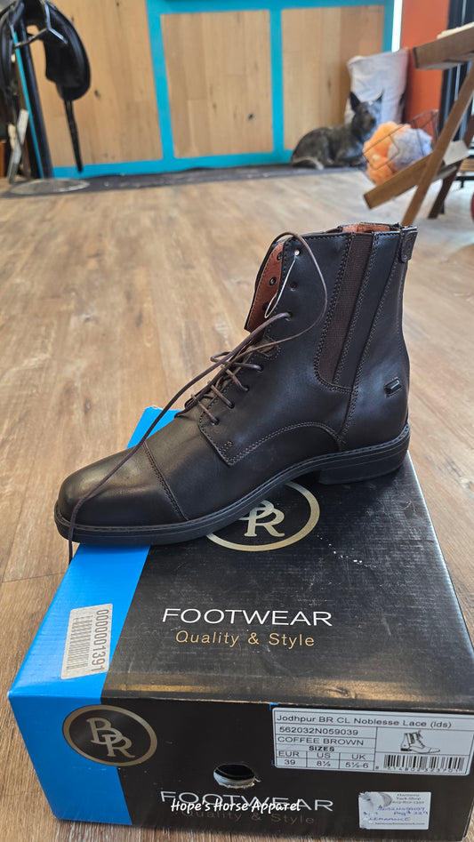 BR Paddock Boots, 8.5