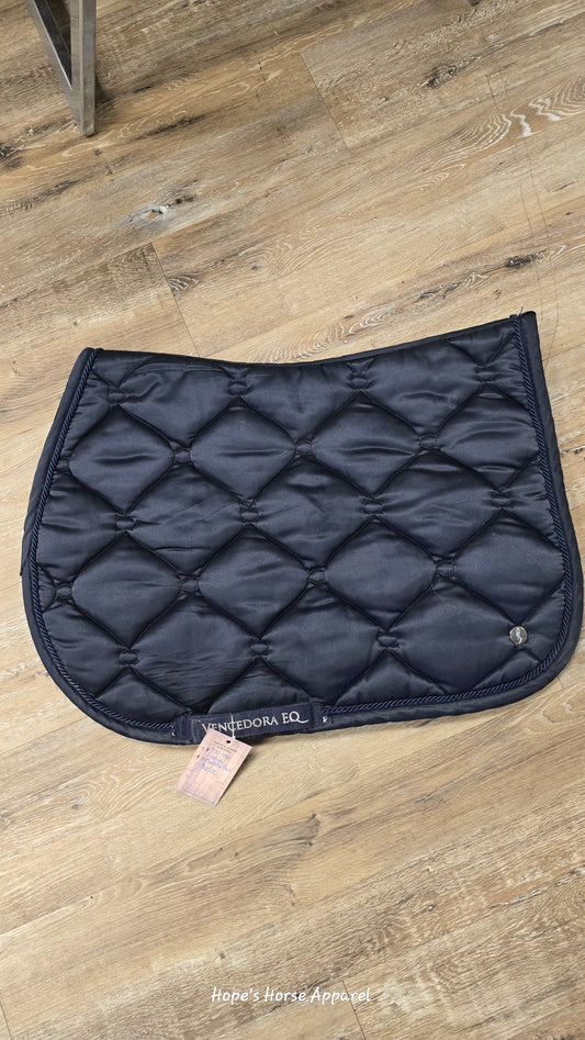 English Saddle Pad