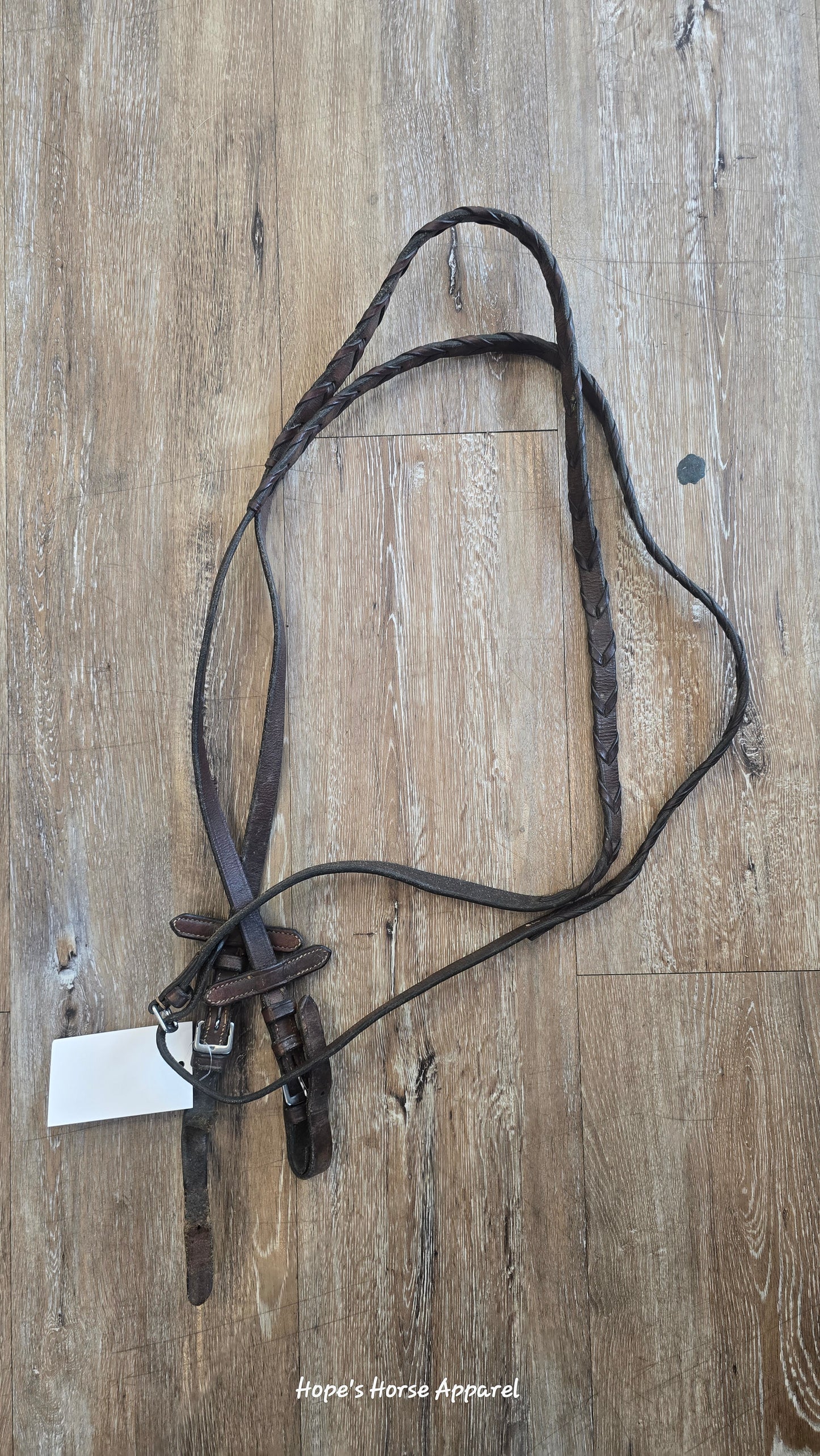 English Reins