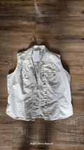 Sleeveless Top, Small
