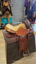 Rope Saddle