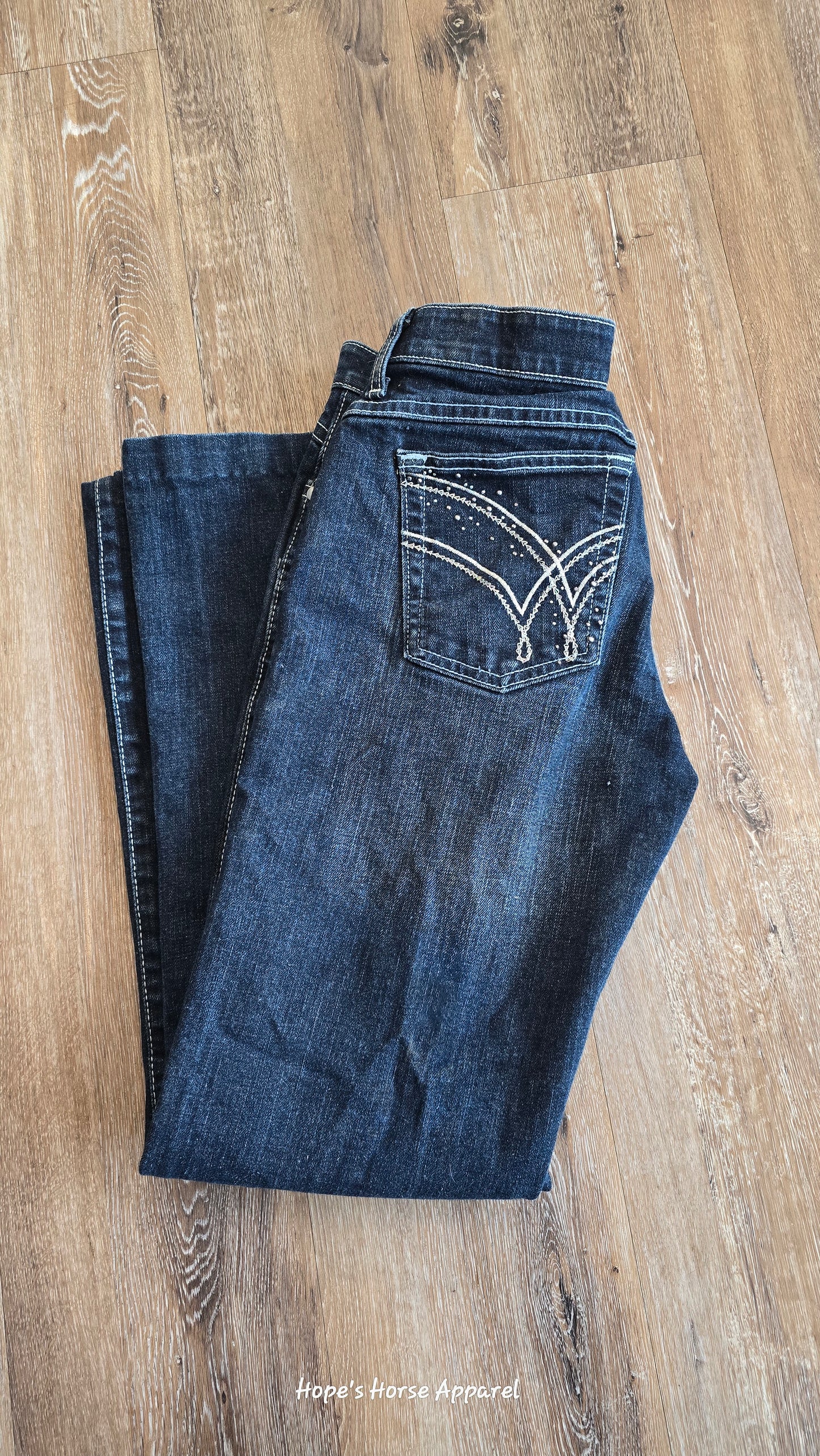 QBaby Jeans, 3/4